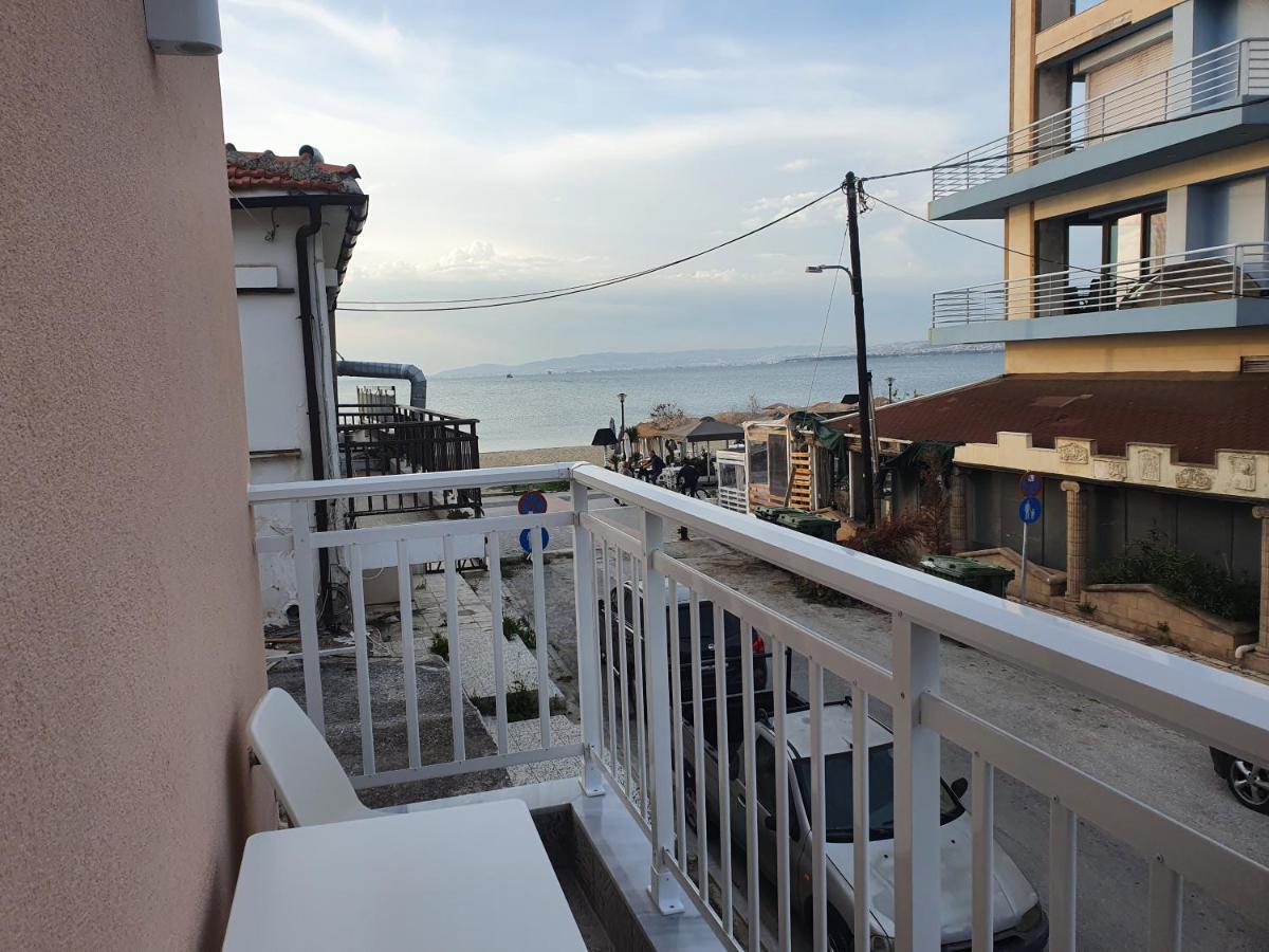 Casa Al Mare 1 Apartment Peraía Екстериор снимка