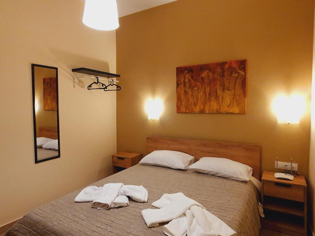 Casa Al Mare 1 Apartment Peraía Екстериор снимка