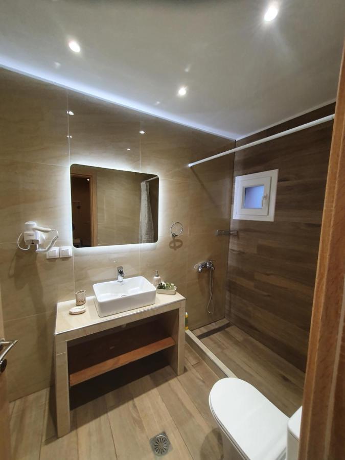 Casa Al Mare 1 Apartment Peraía Екстериор снимка