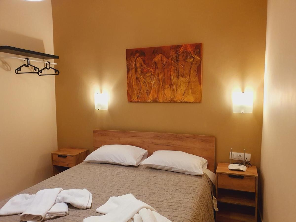 Casa Al Mare 1 Apartment Peraía Екстериор снимка