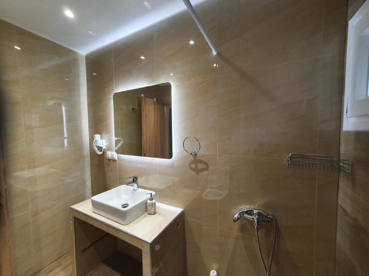 Casa Al Mare 1 Apartment Peraía Екстериор снимка