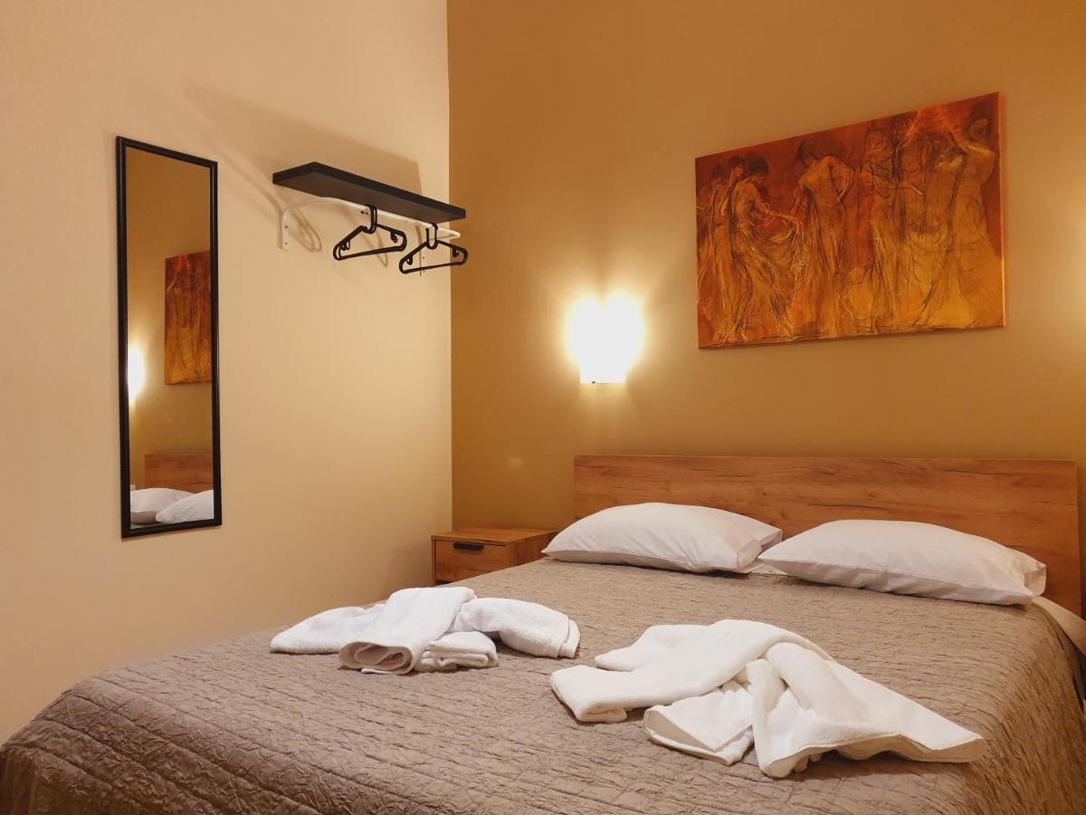 Casa Al Mare 1 Apartment Peraía Екстериор снимка