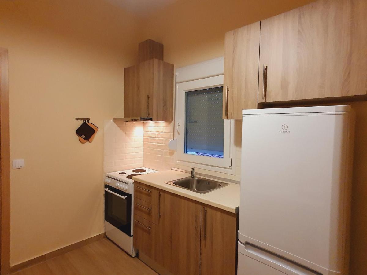 Casa Al Mare 1 Apartment Peraía Екстериор снимка