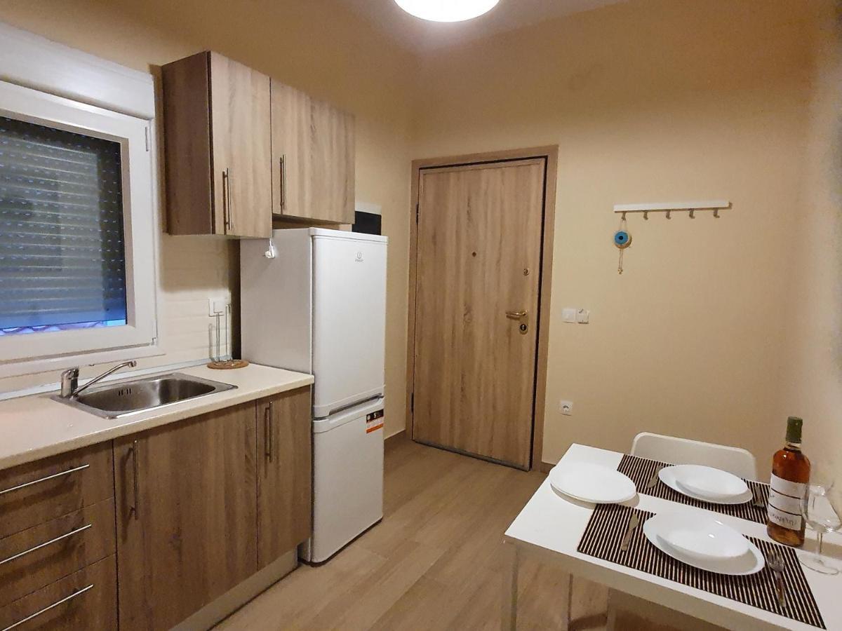 Casa Al Mare 1 Apartment Peraía Екстериор снимка